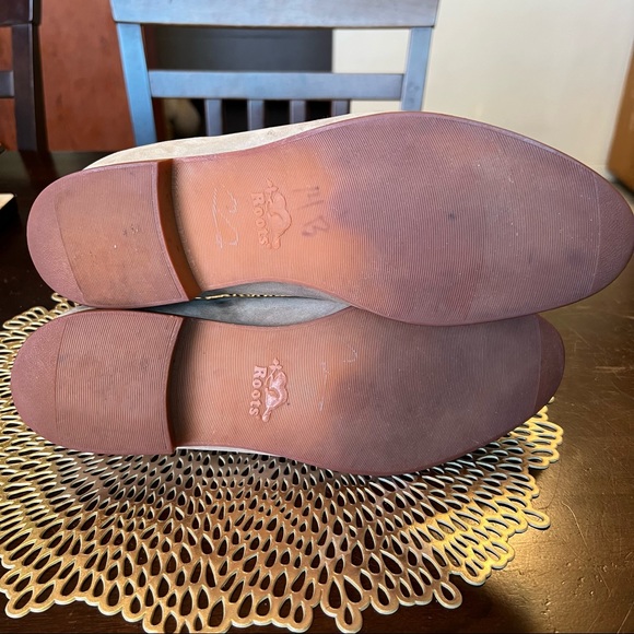 Roots Suede Oxford - Picture 5 of 16
